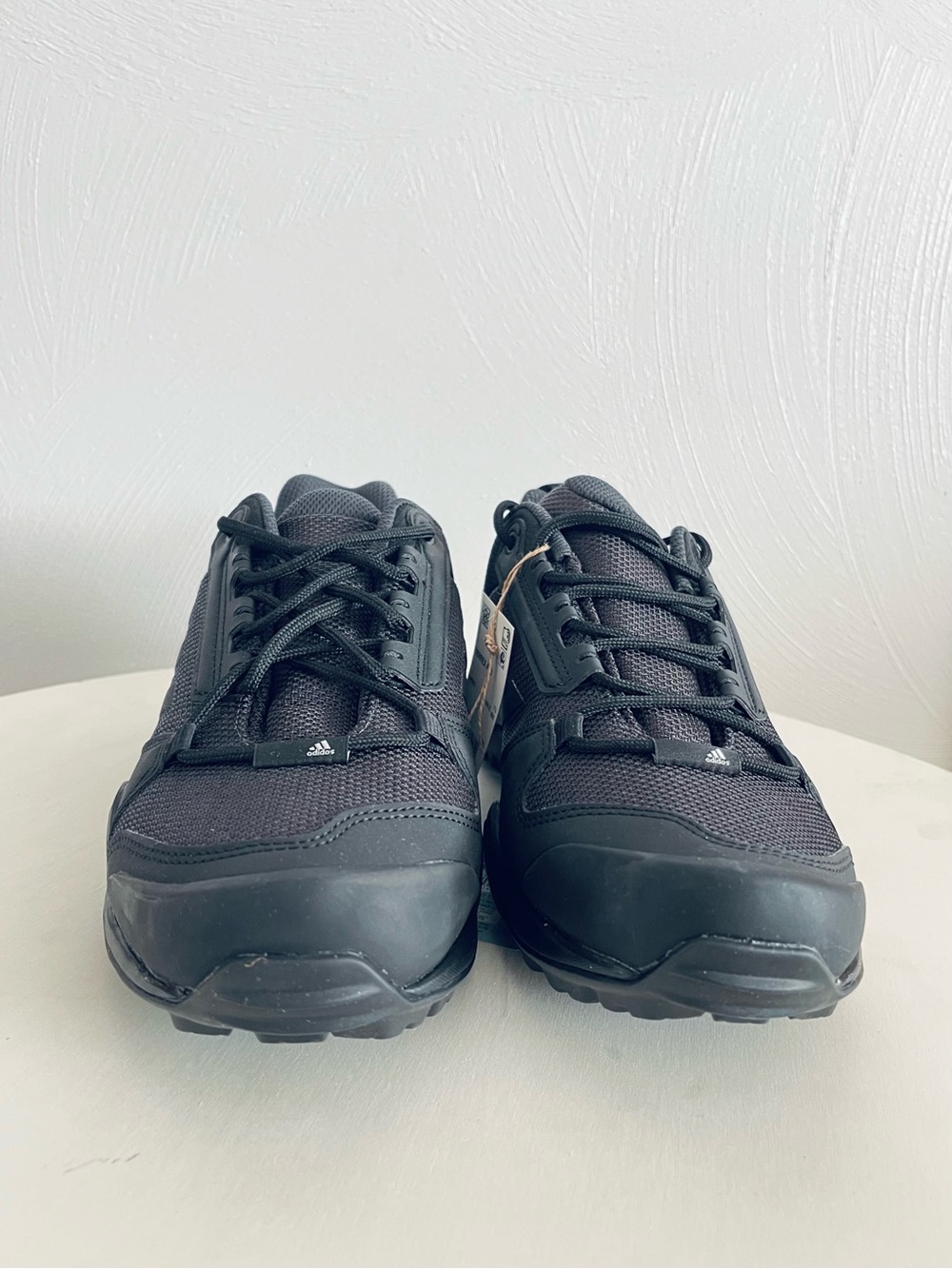 Adidas AX3 Terrex Triple Hiking Trail Running Shoes Black NWT Size 8 Men 9 Women - Picture 7 of 13